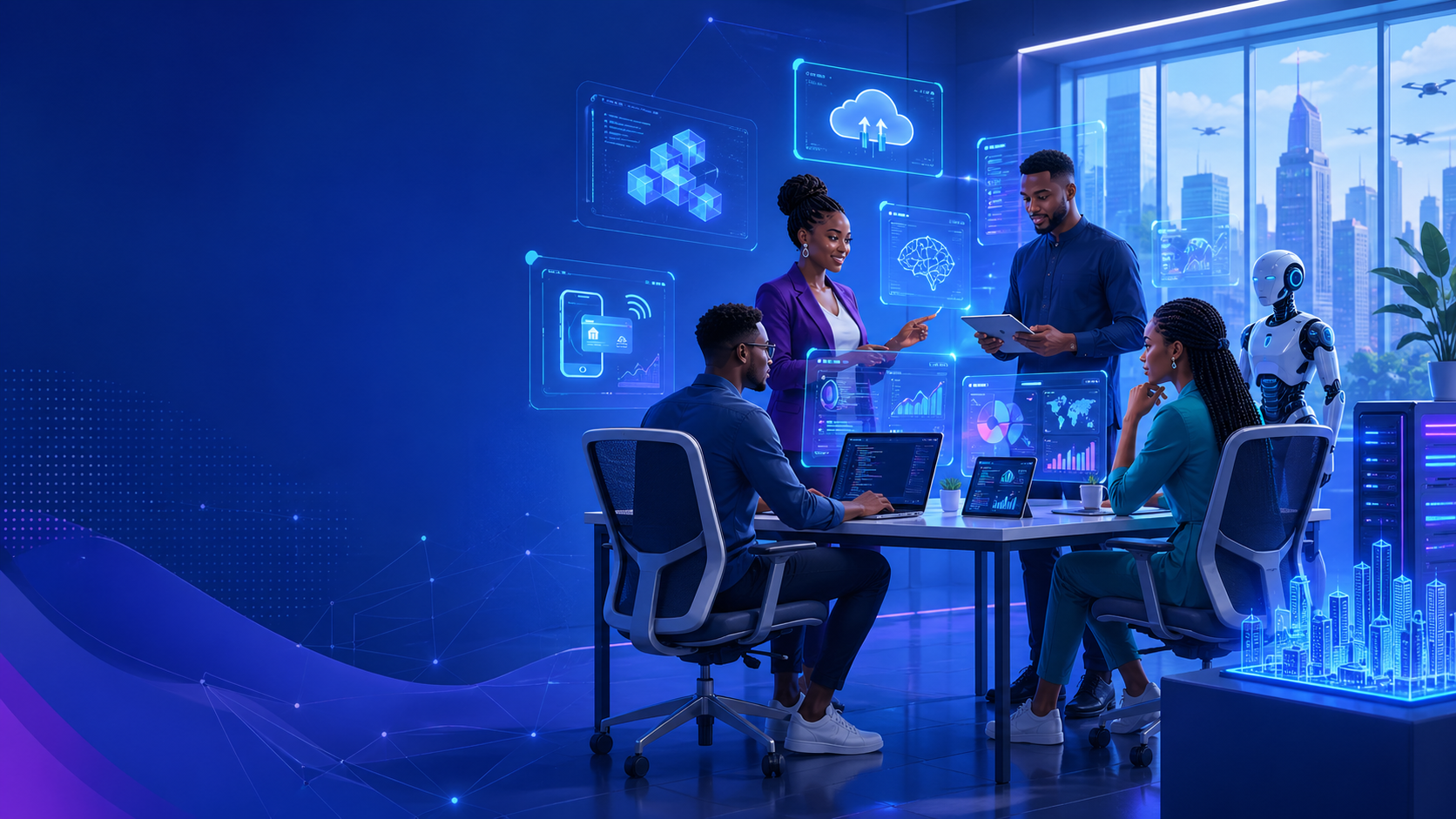 BOX Z solutions numériques intelligentes