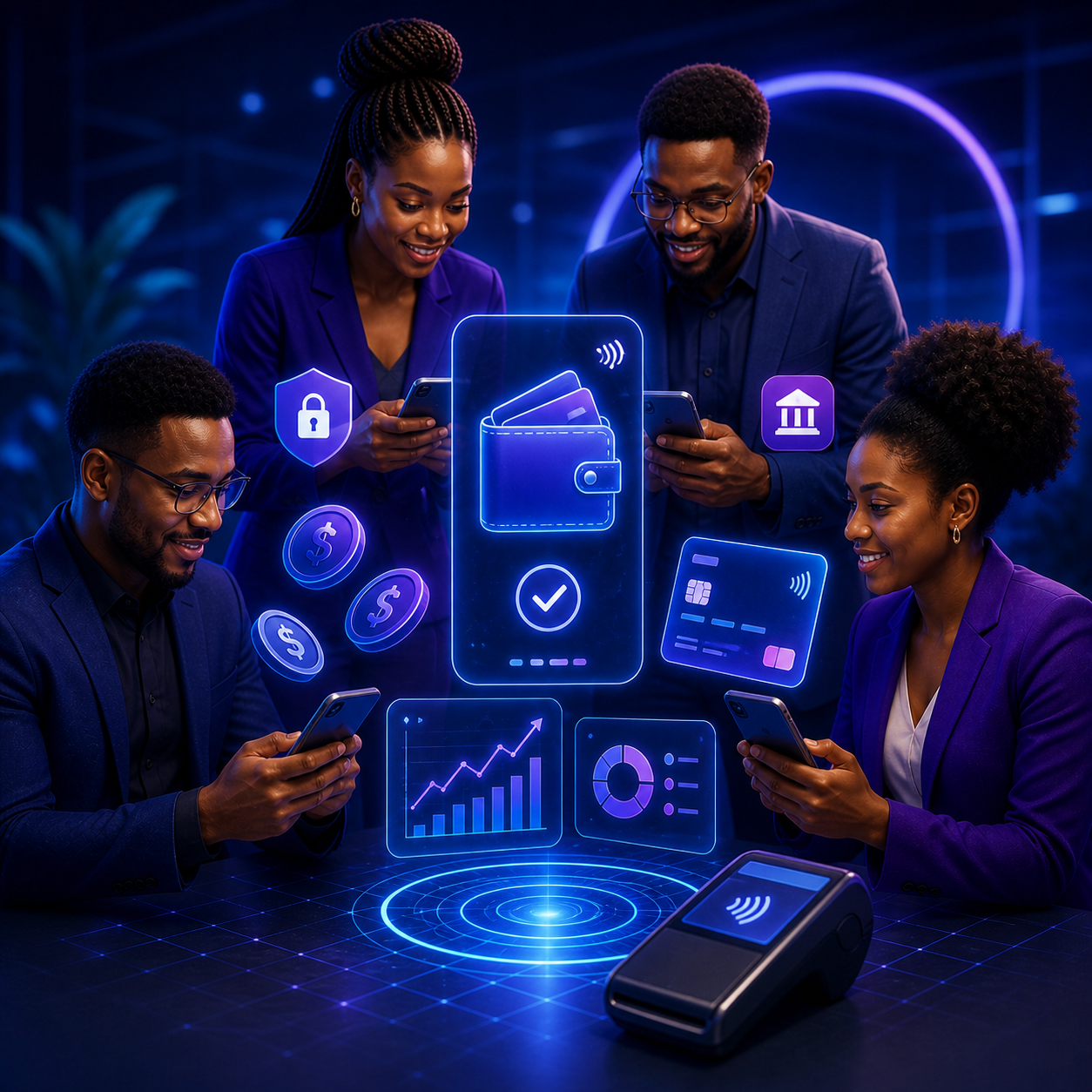 FinTech et paiements